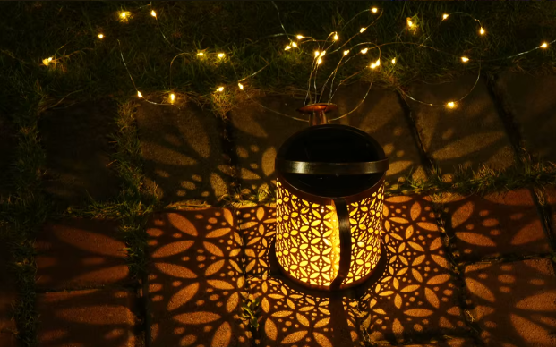 Gieter | Tuinlamp