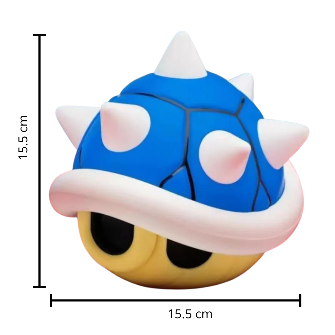 Mario Schildpad Glow | Nachtlamp