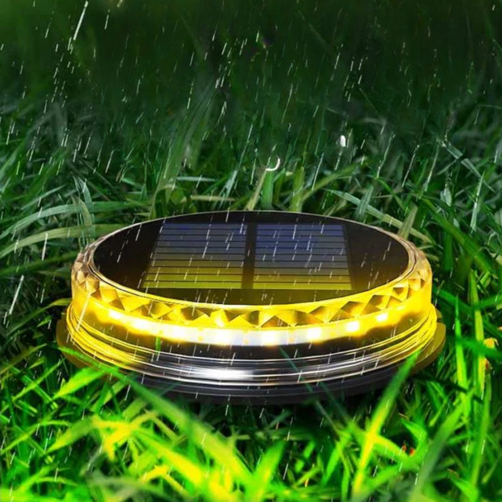 LumenDiscs | Solar Grondspots