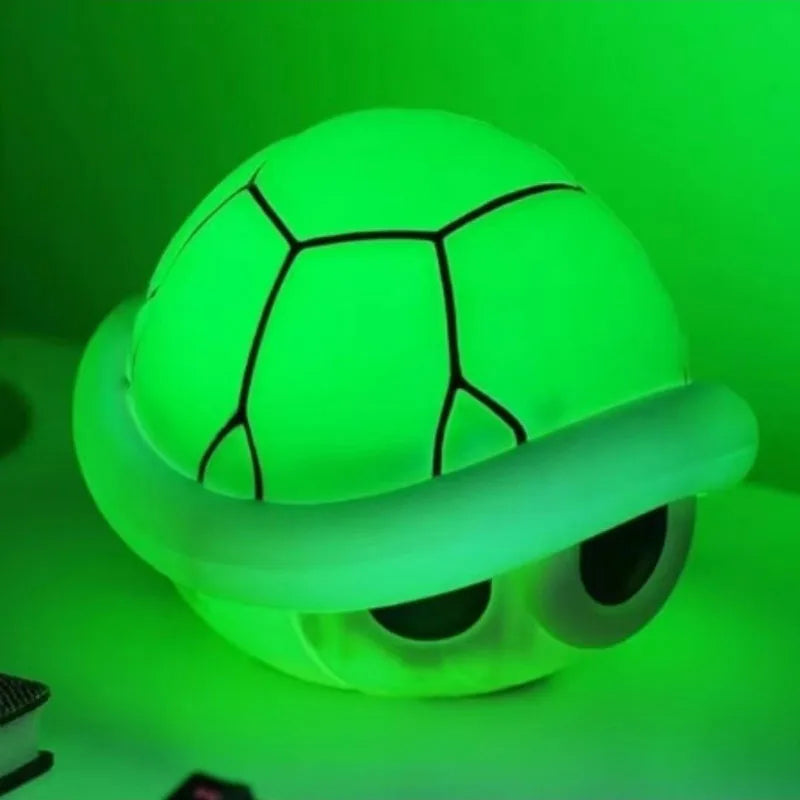 Mario Schildpad Glow | Nachtlamp