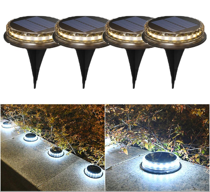 LumenDiscs | Solar Grondspots