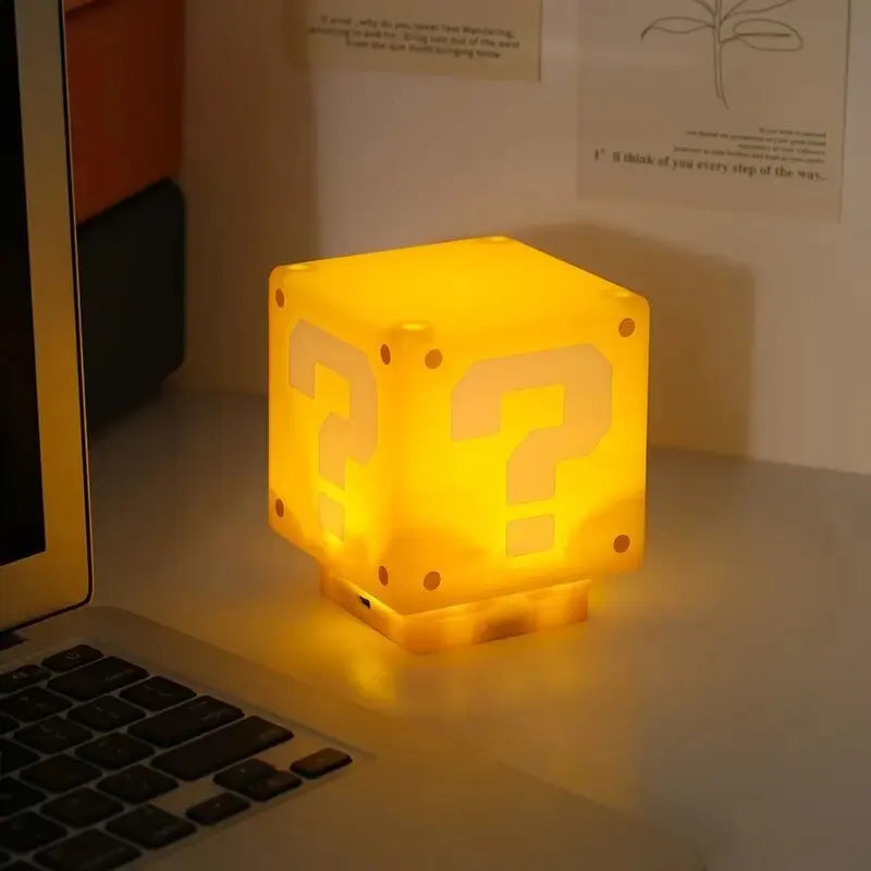 Mario Vraagteken | Ledlamp