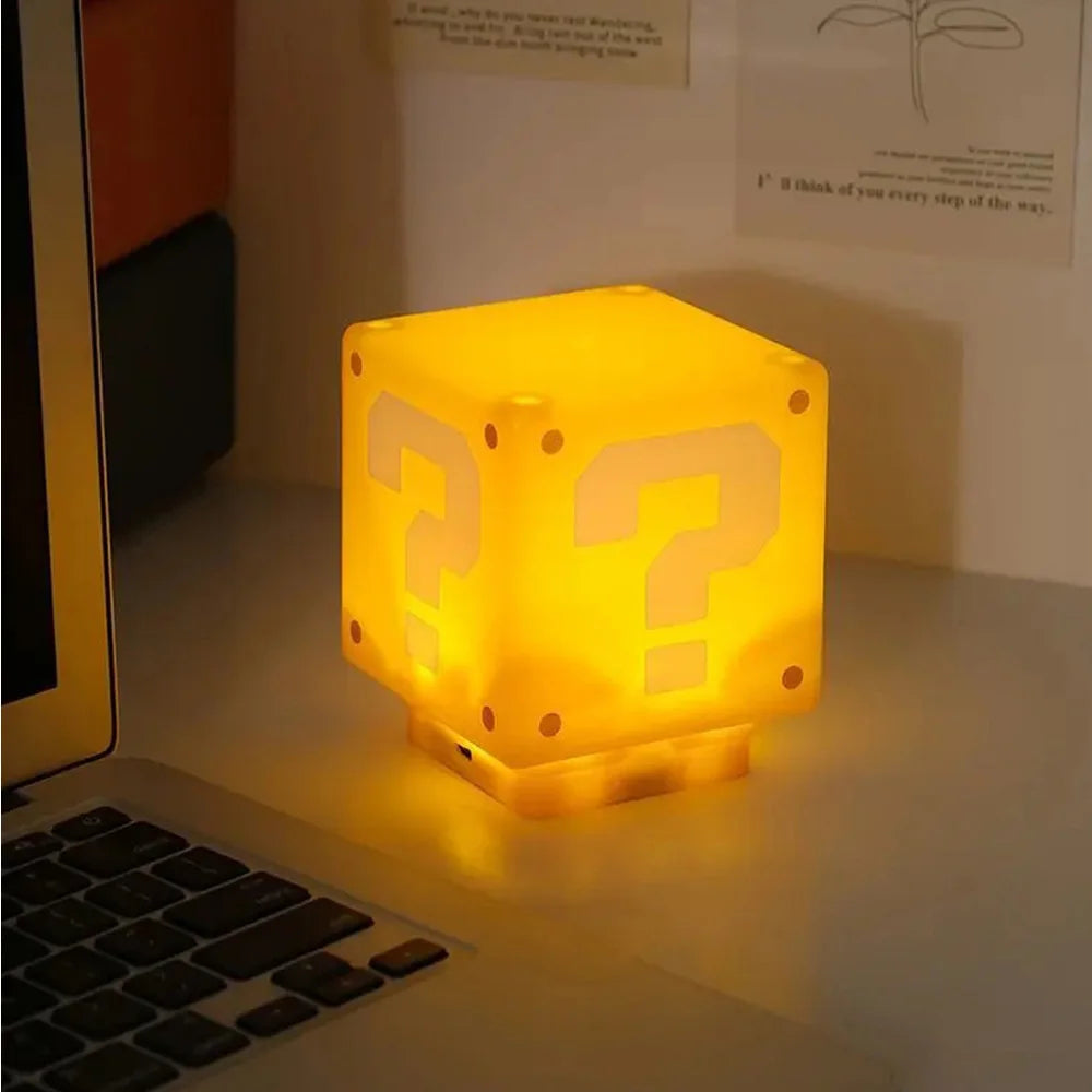 Mario Vraagteken | Ledlamp