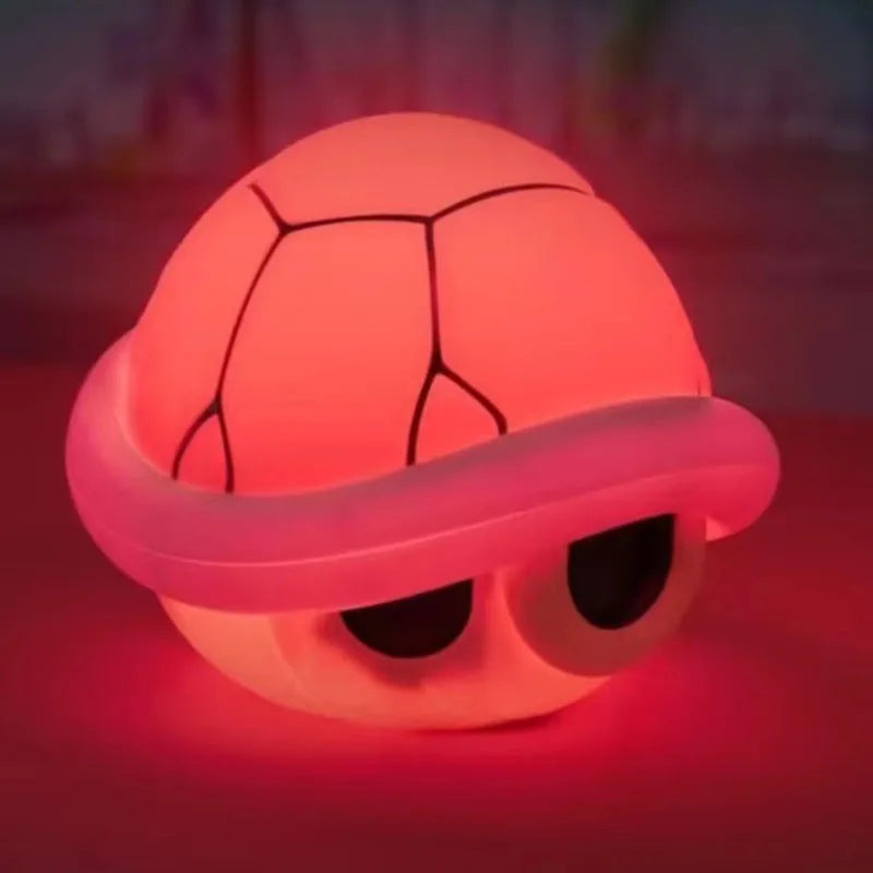 Mario Schildpad Glow | Nachtlamp