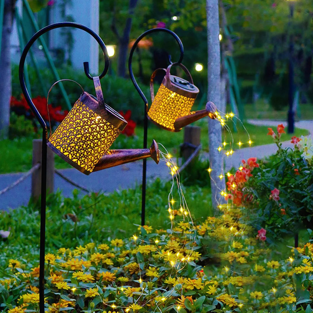 Gieter | Tuinlamp