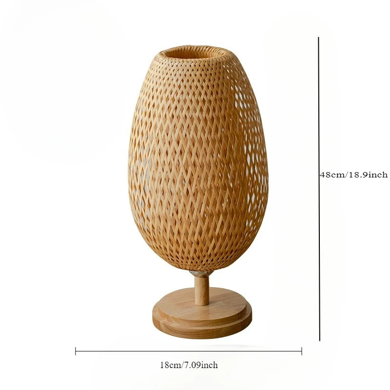 Willow BambooGlow - Tafellamp