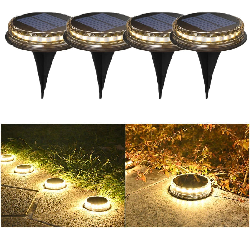 LumenDiscs | Solar Grondspots