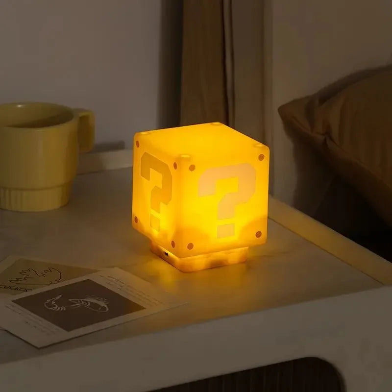Mario Vraagteken | Ledlamp
