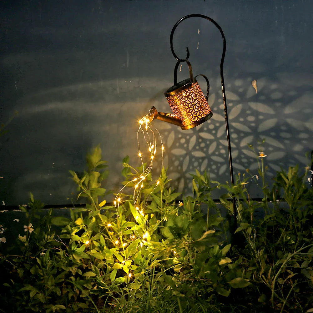 Gieter | Tuinlamp