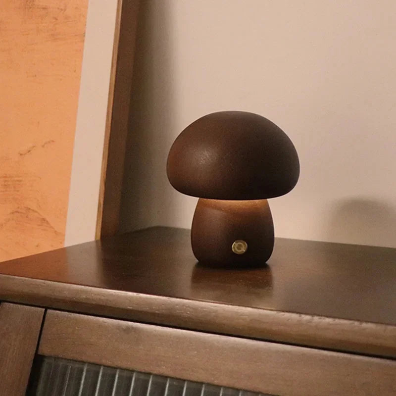 Vinny | Paddenstoellamp