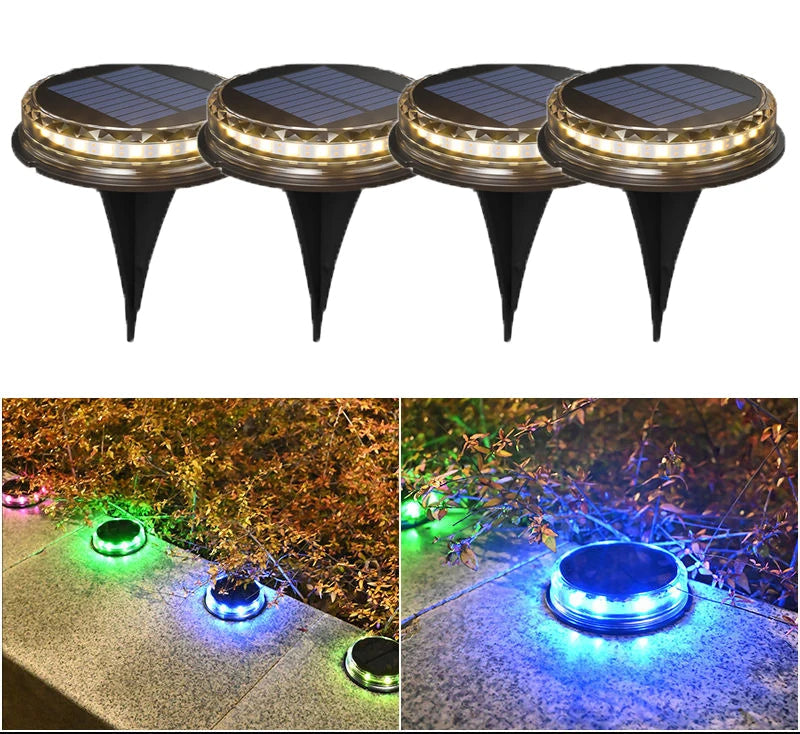 LumenDiscs | Solar Grondspots