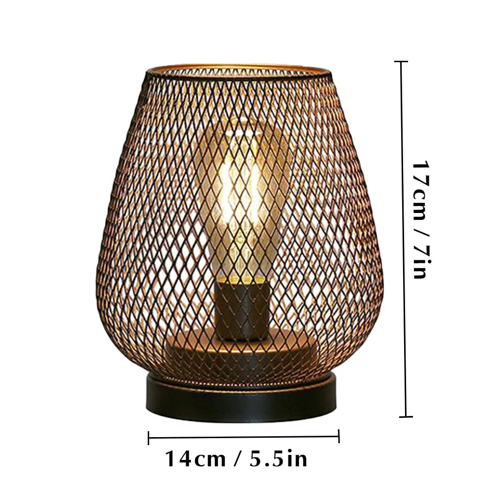 Latina | Rotan Tafellamp