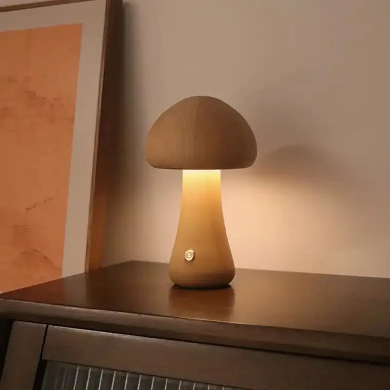 Vinny | Paddenstoellamp