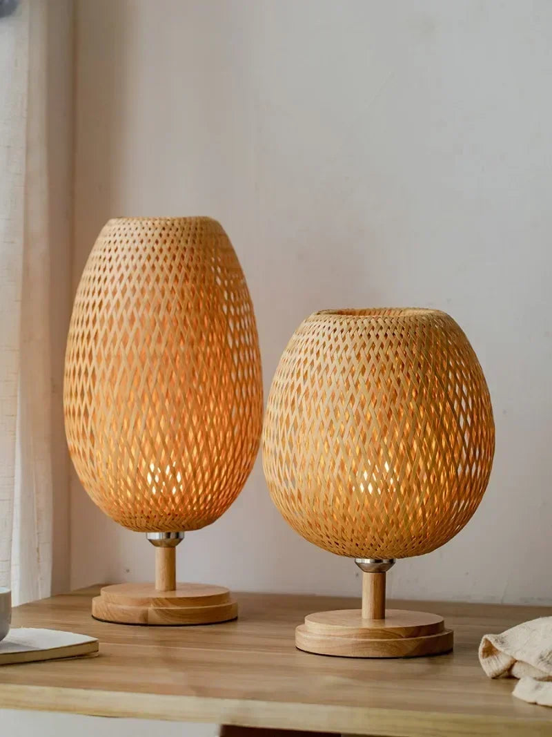Willow BambooGlow - Tafellamp