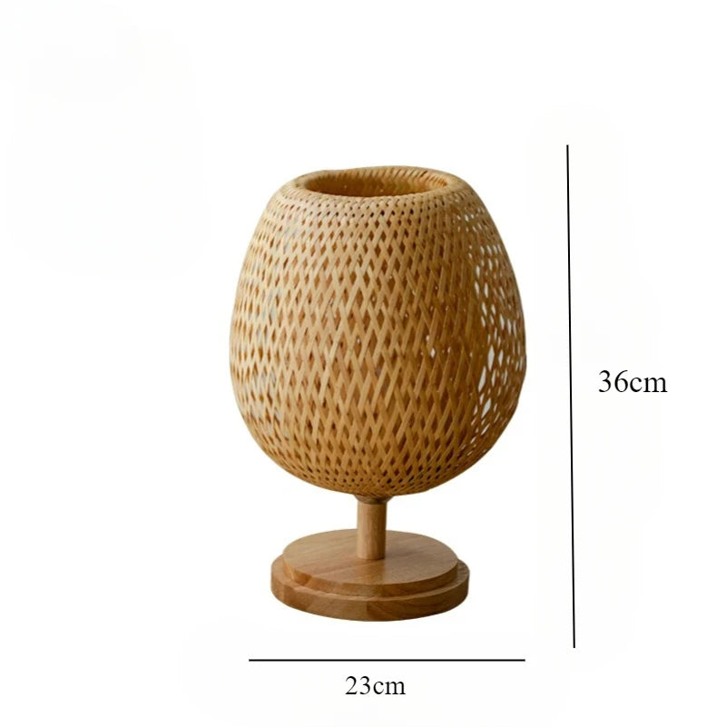Willow BambooGlow - Tafellamp