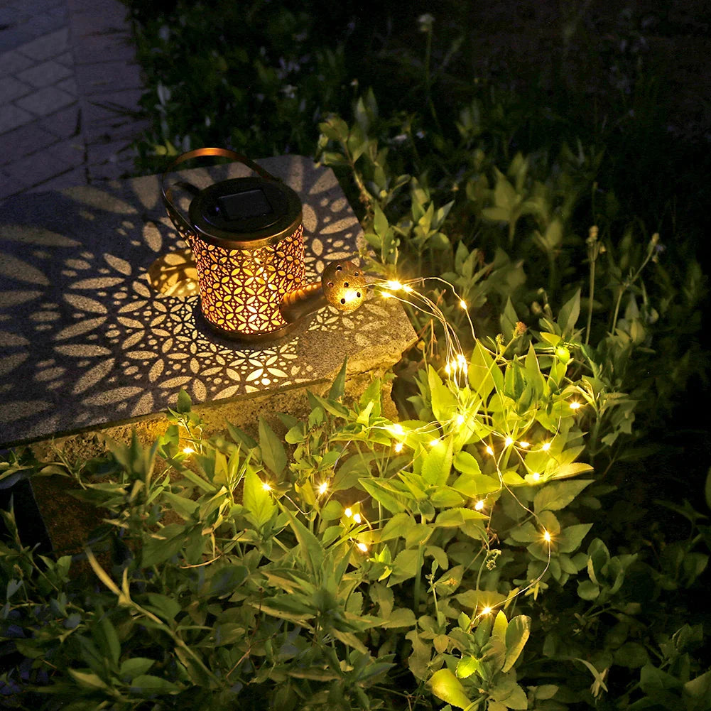 Gieter | Tuinlamp