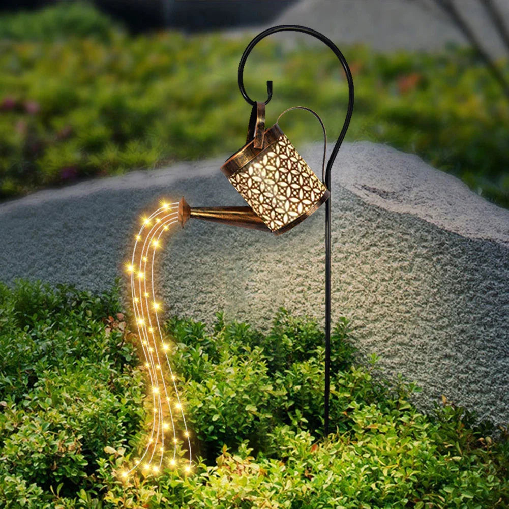 Gieter | Tuinlamp