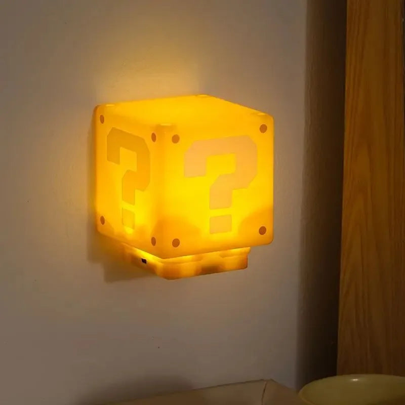 Mario Vraagteken | Ledlamp