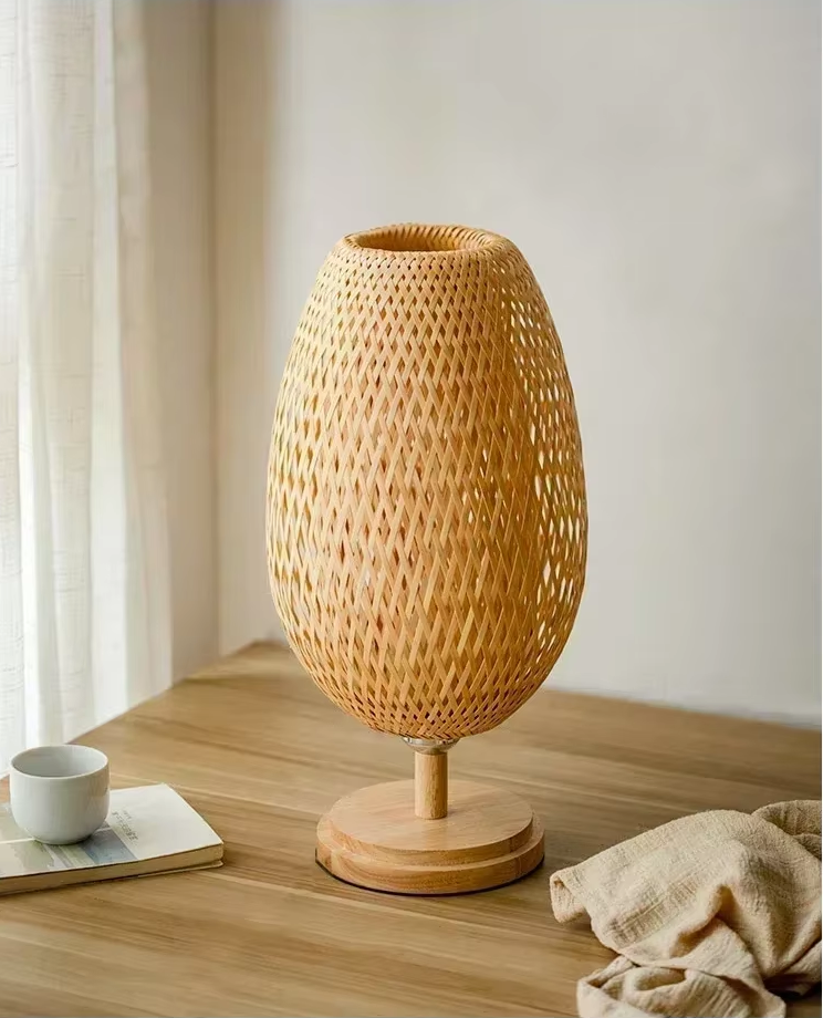 Willow BambooGlow - Tafellamp