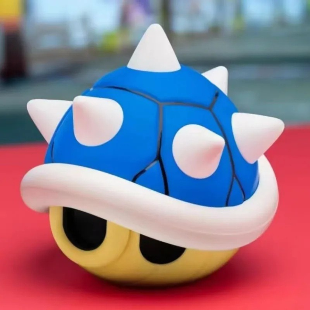 Mario Schildpad Glow | Nachtlamp