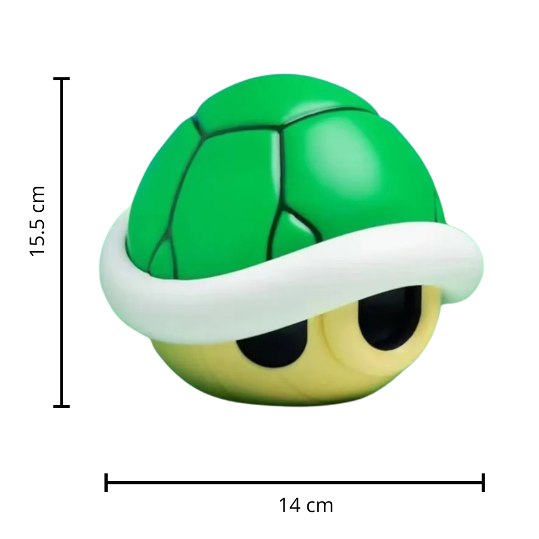 Mario Schildpad Glow | Nachtlamp