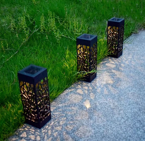 Buitenlampen