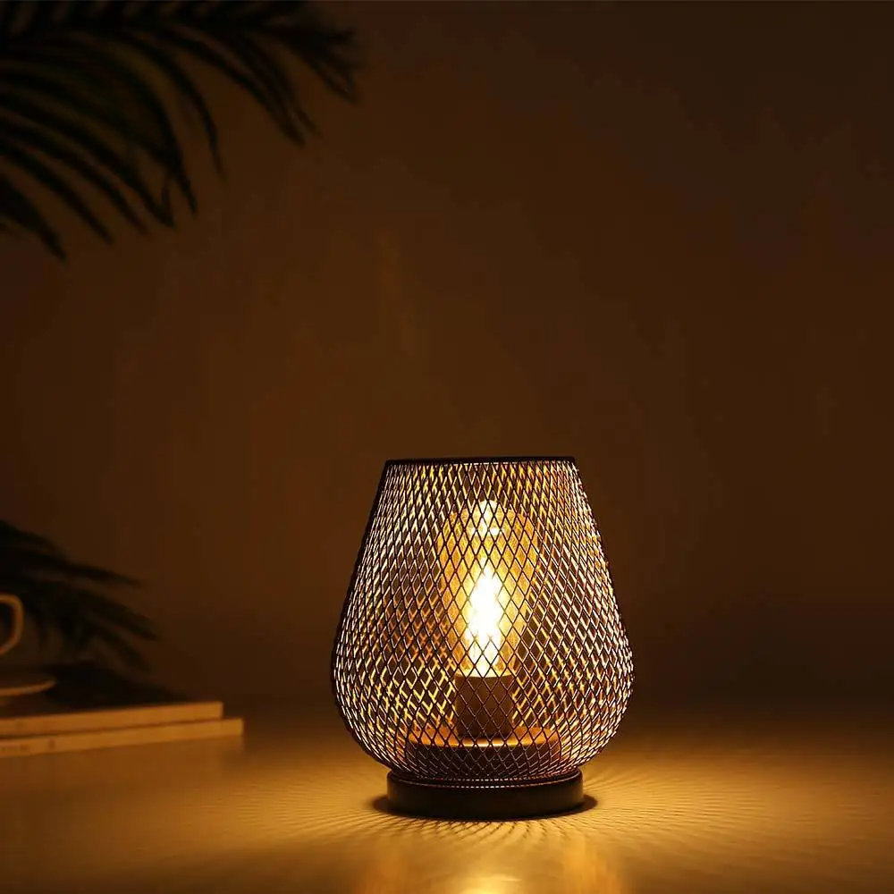 Latina | Rotan Tafellamp