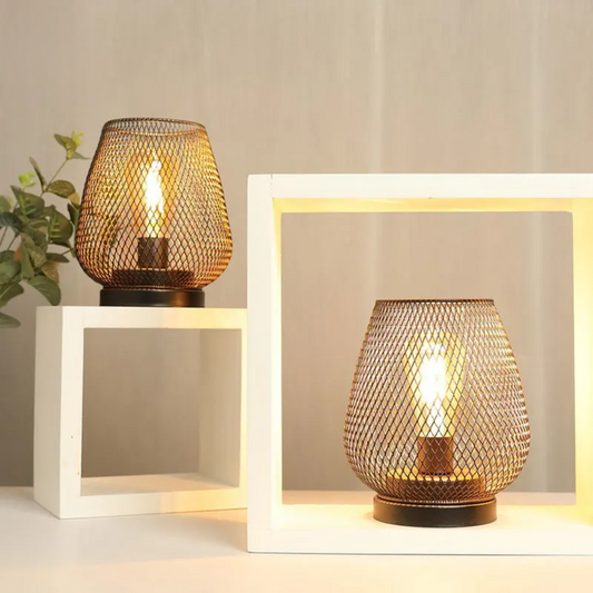 Latina | Rotan Tafellamp