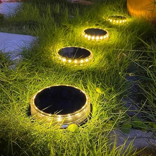 LumenDiscs | Solar Grondspots