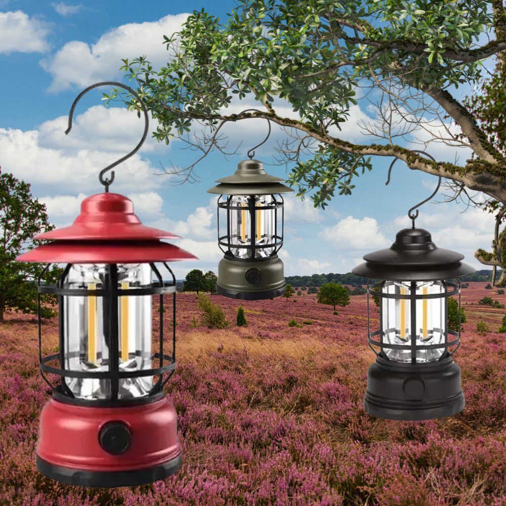 Bols | Campinglantaarn