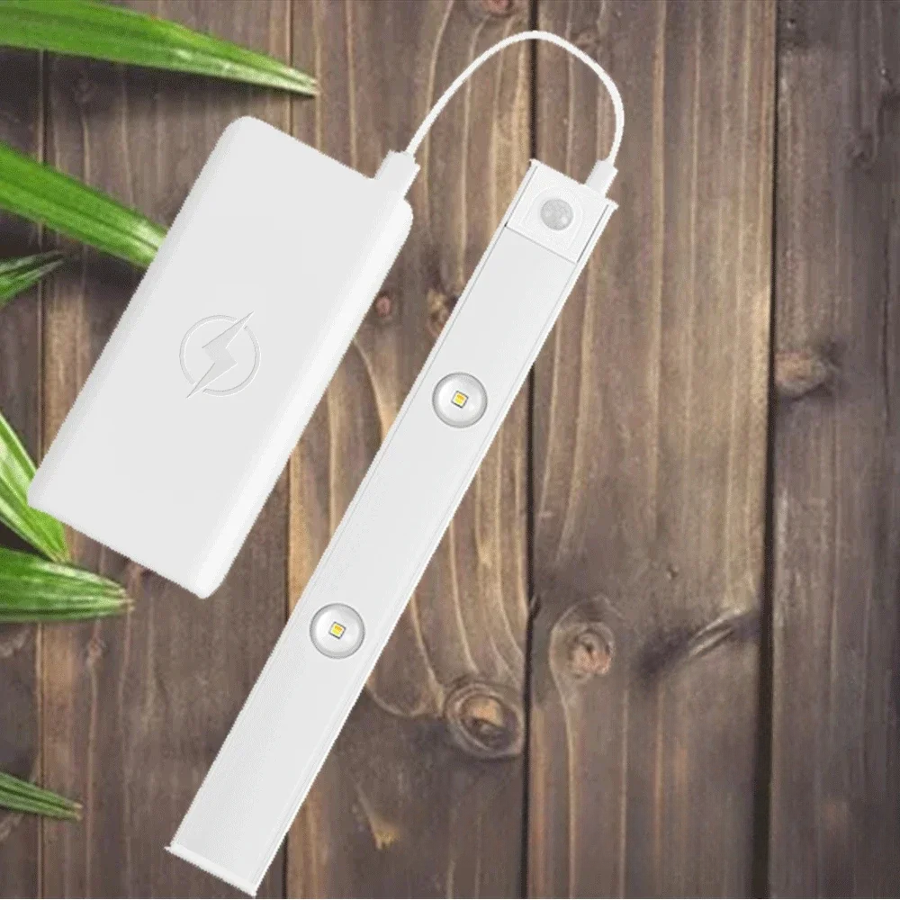 Fins | Sensor LED Lamp