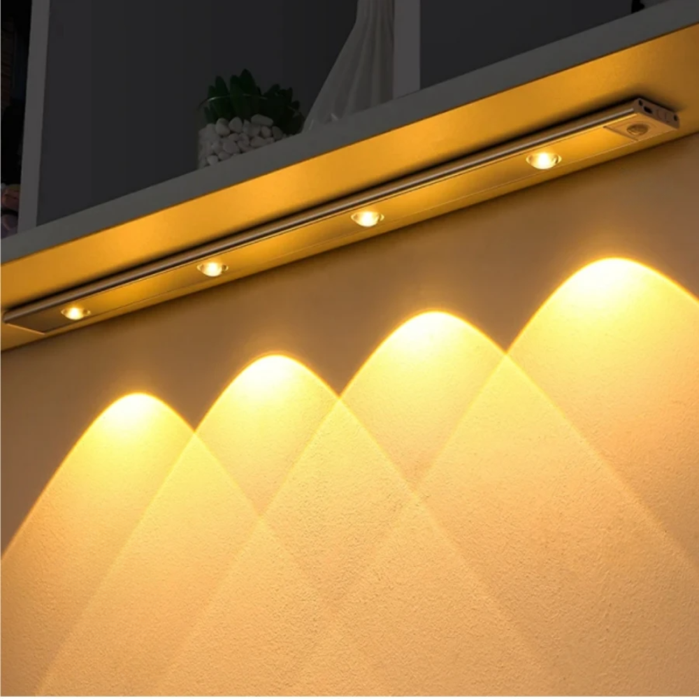 Fins | Sensor LED Lamp