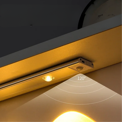 Fins | Sensor LED Lamp