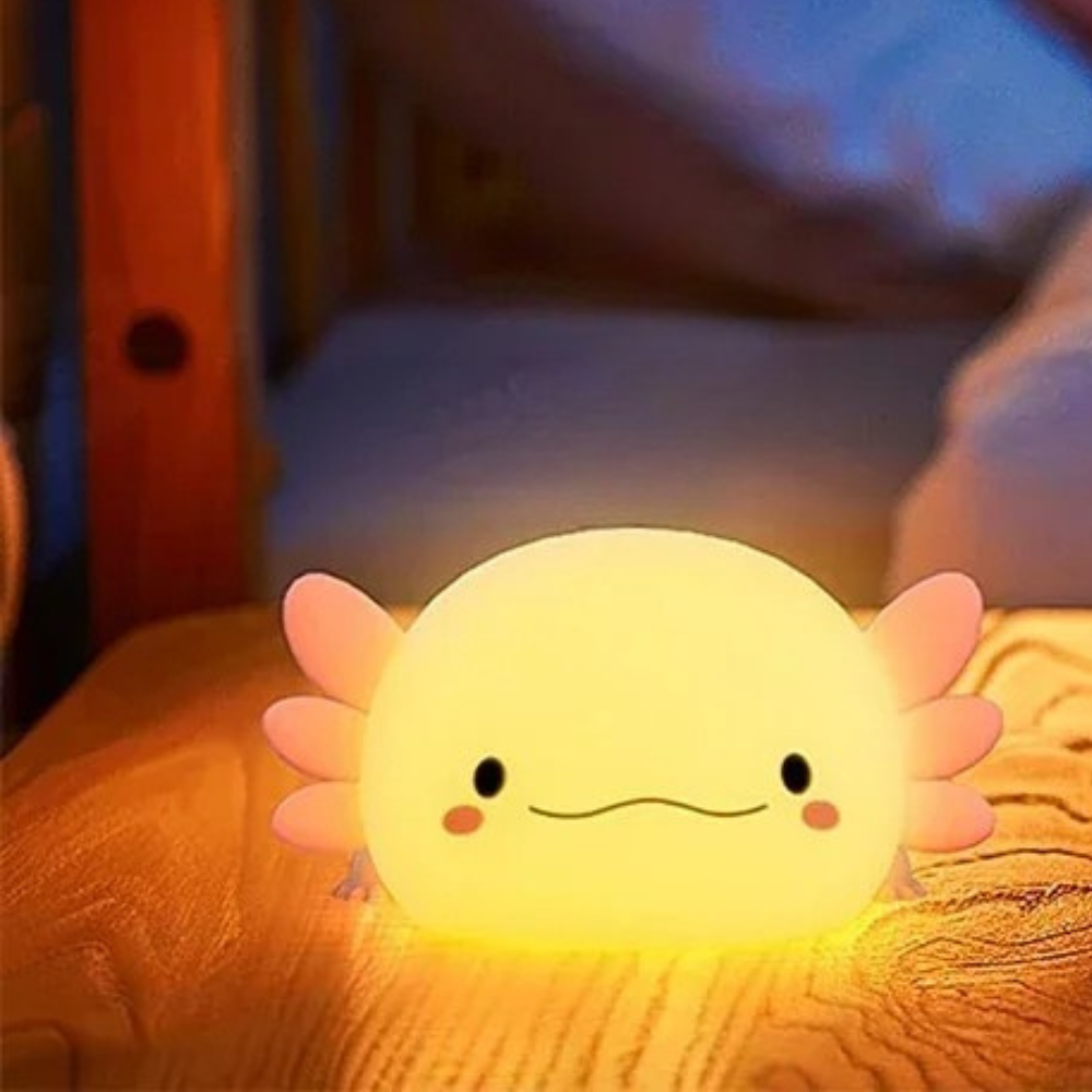 LumiLot | Knijpbare Nachtlamp