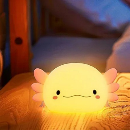 LumiLot | Knijpbare Nachtlamp