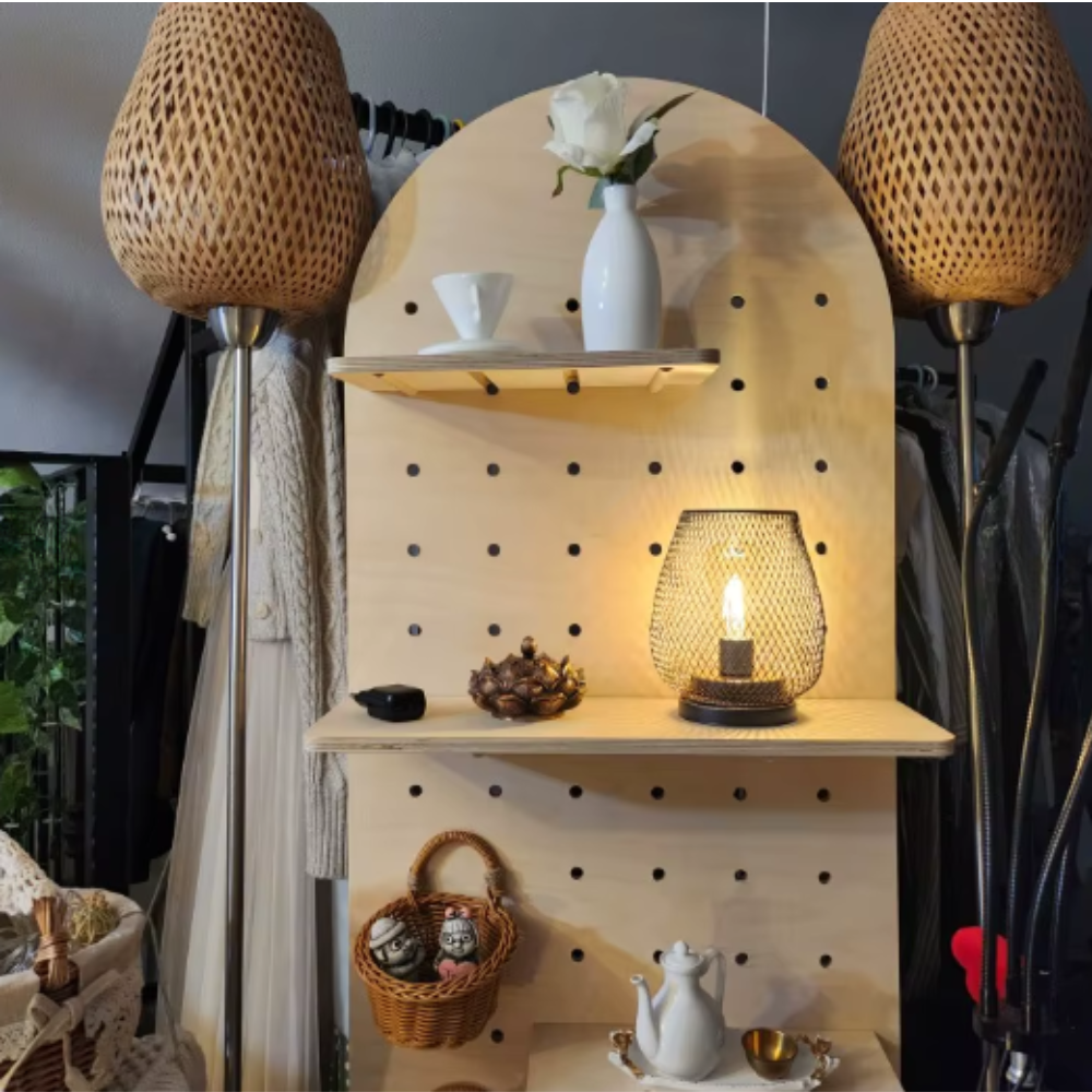 Latina | Rotan Tafellamp