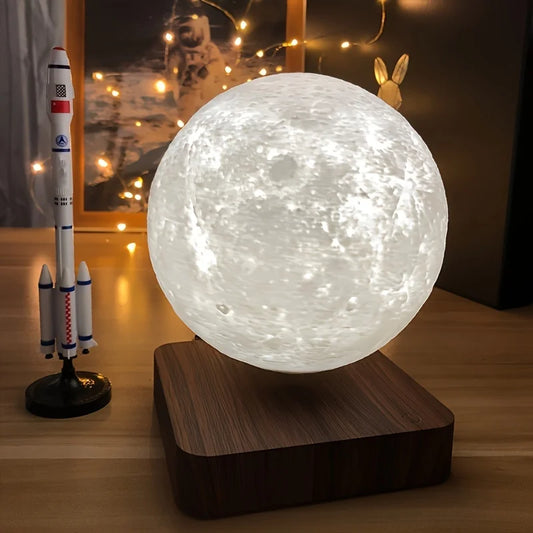 MoonGlide | Magnetische Maanlamp