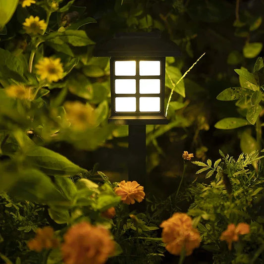 Noctura | Klassieke Solar Lantaarn