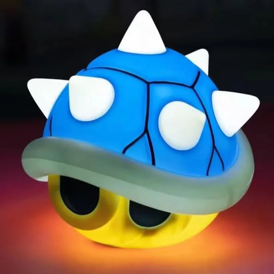 Mario Schildpad Glow | Nachtlamp