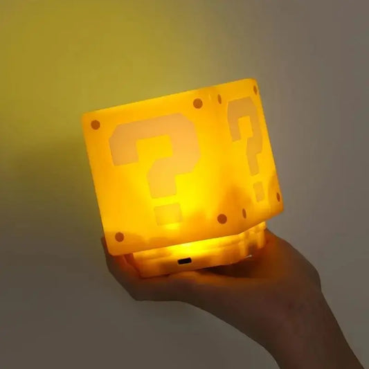 Mario Vraagteken | Ledlamp