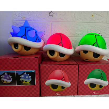 Mario Schildpad Glow | Nachtlamp