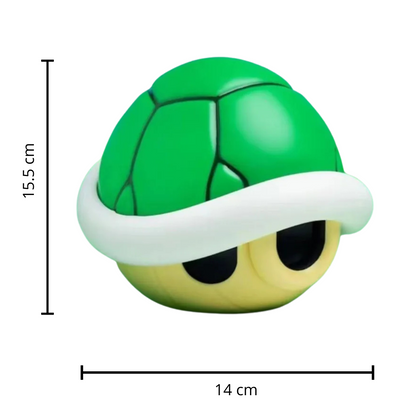 Mario Schildpad Glow | Nachtlamp